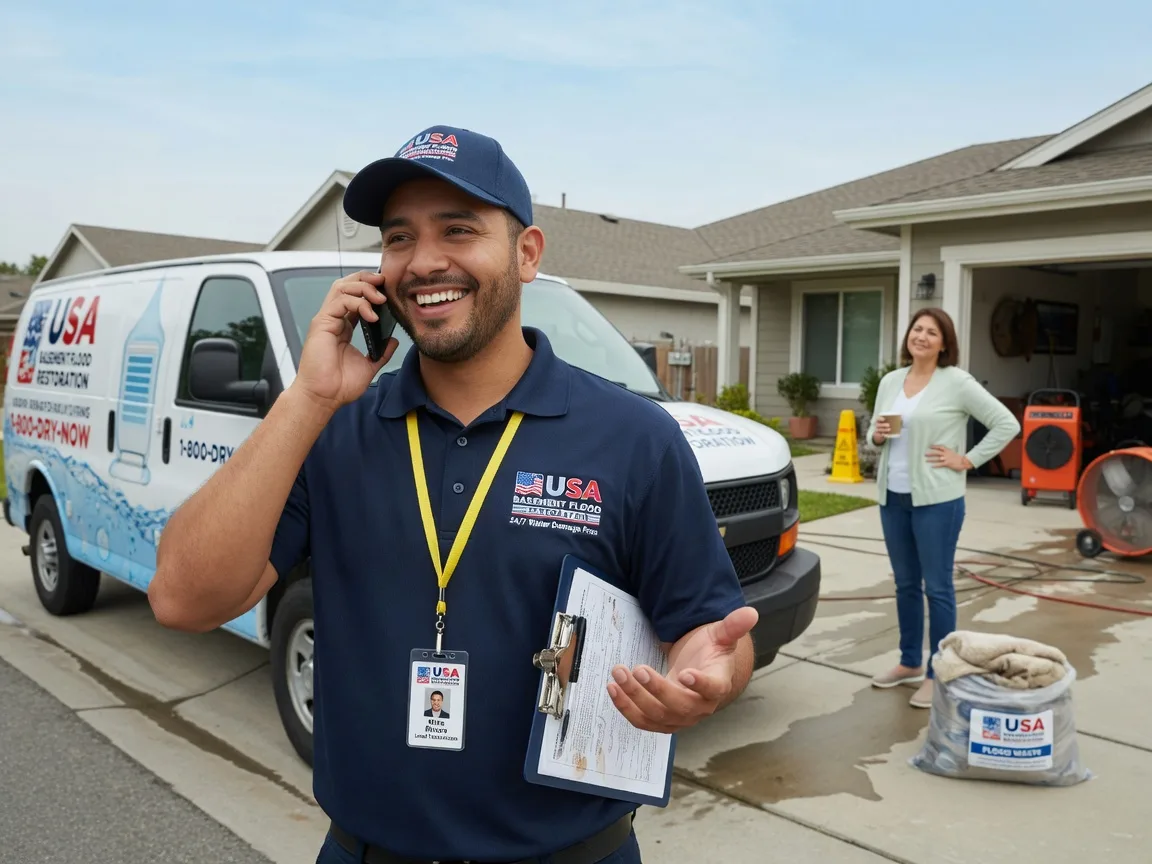 Basement Flood Cleanup Fairfield, IL FAQs